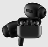 🎧 Premium Wireless Black AirPods Replica – Sleek Design, Superior Sound, Affordable Luxury
